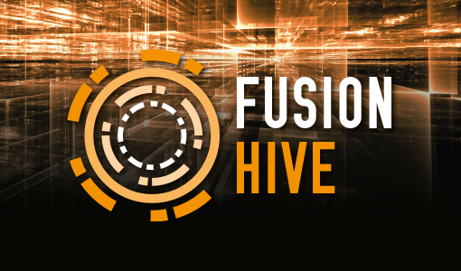 Fusion Hive is here...