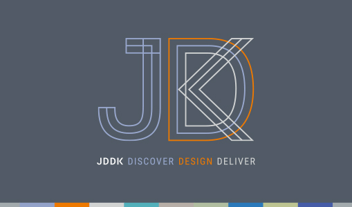 Evolution Not Revolution - JDDK Rebrands