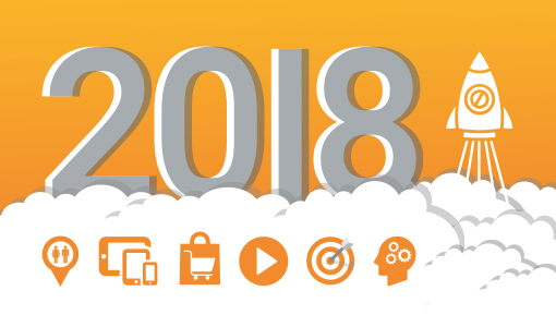 2018 media trends, video marketing, internet shopping, social media trends, artificial intelligence, media trends, trending, digital trends 