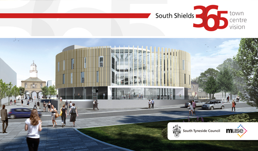 Sharing the Vision – How we Communicated the Plans to Transform South Shields